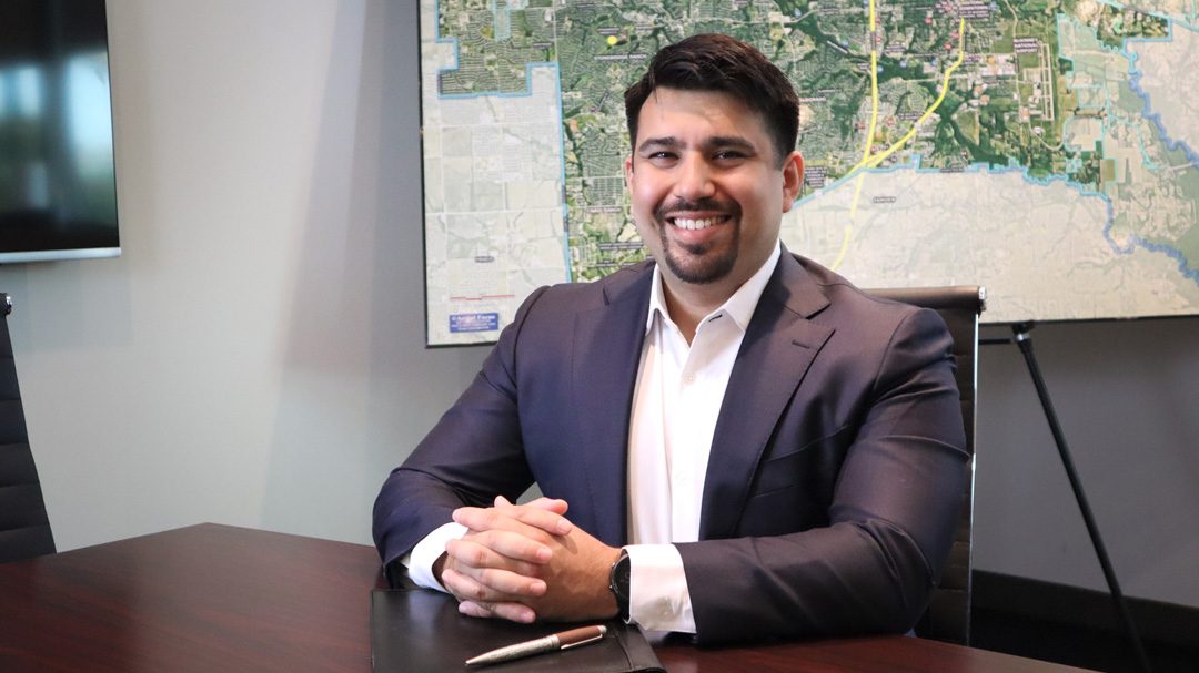 McKinney Economic Development Corporation Welcomes Miguel Esparza as Project Manager